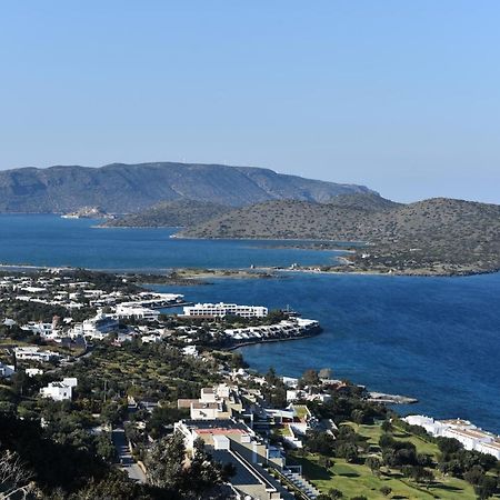 Domus Euaggelia Elounda Eksteriør bilde